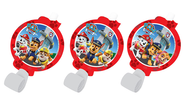 PAW PATROL REFRESH LİSANSLI KAYNANADİLİ (6 AD)